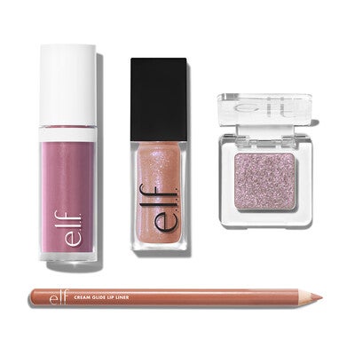 Pink-Me Energy Bundle, Rose All Day - Pink Makeup Kit