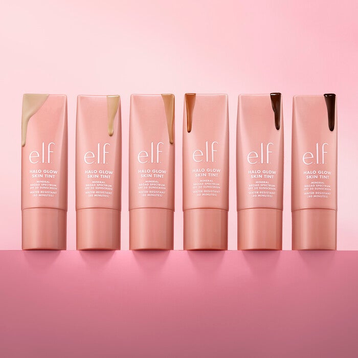 Halo Glow Skin Tint SPF 50, 