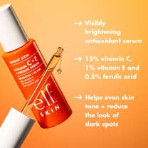 Bright Icon Vitamin C Serum Helps Even Skin Tone & Reduce the Look of Dark Spots