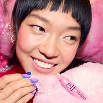 Glow Reviver Melting Lip Balm, new shade! Cotton Candy Crush - Bright baby pink