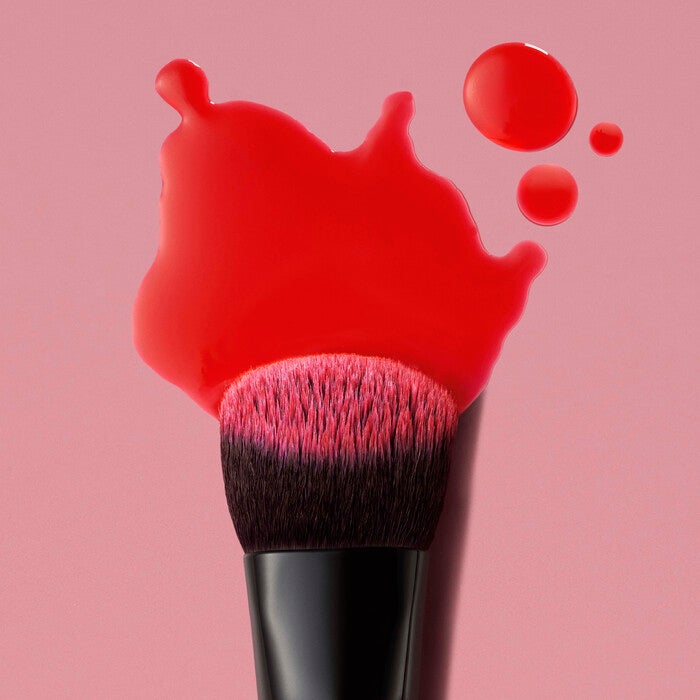 Sheer For It Blush Tint, Orange Crush​ - sheer orange