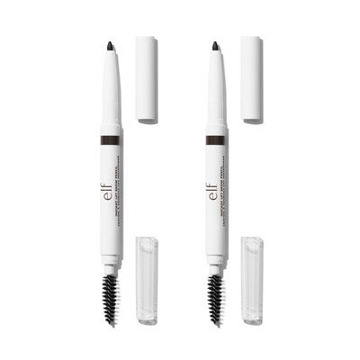 Instant Lift Brow Pencil Set of 2, Deep Brown