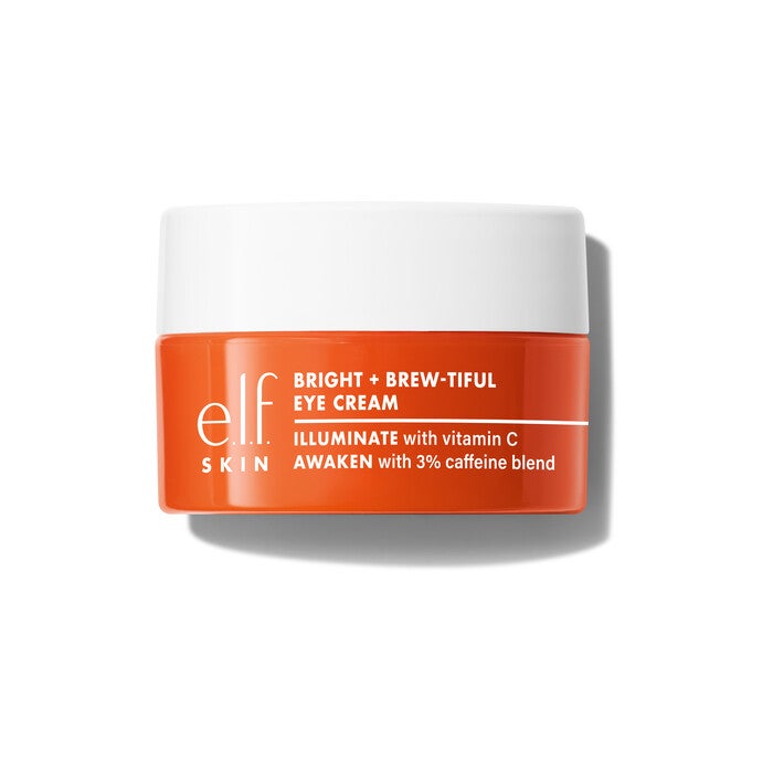 Bright + Brew-tiful Eye Cream, 