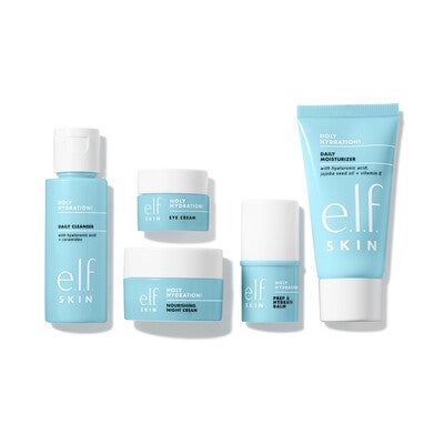 e.l.f. Jet Set Hydrating Skincare Set - TSA Friendly