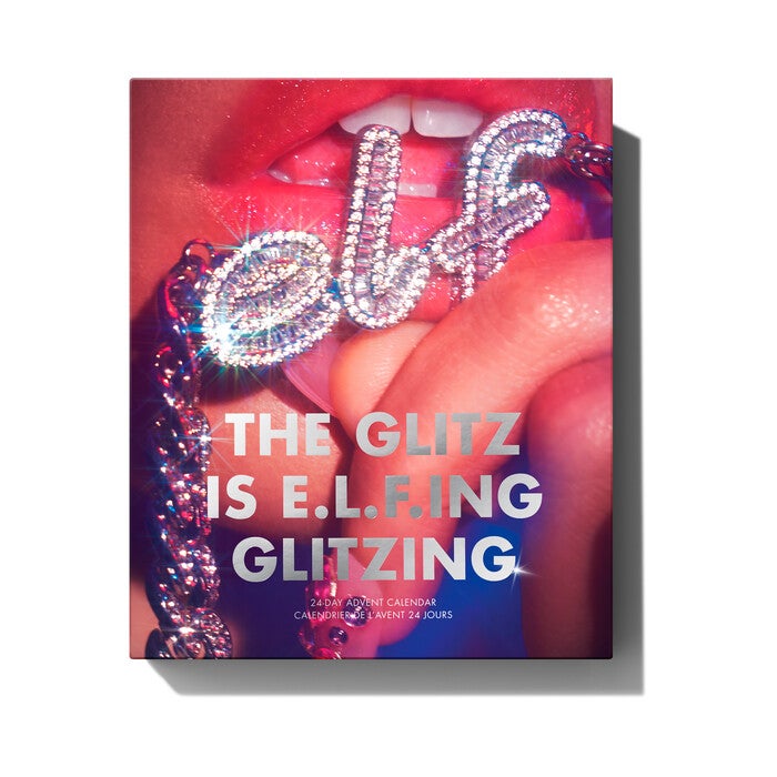The Glitz is e.l.f.ing Glitzing 24-Day Advent Calendar