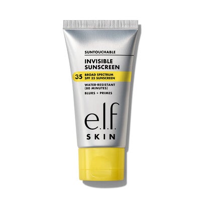 Suntouchable Invisible Sunscreen SPF 35, 