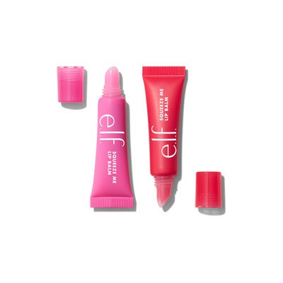 Squeeze Me More Lip Balm Duo, 