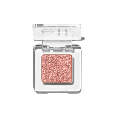 Fine as Fleck Glitter Eyeshadow, new shade! - Hypebiscus - Peach Pink with Hot Pink Sparkle