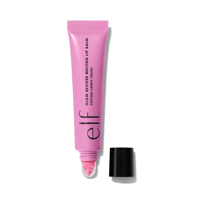 e.l.f. Glow Reviver Cotton Candy Lip Balm 