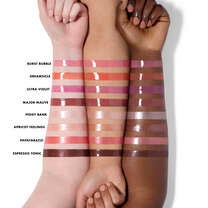 Glow Reviver Plumping Lip Oil Ultra Glossy Arm Swatches