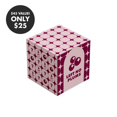 e.l.f.’s Makeup & Skincare Mystery Box #4 - Left No Plums